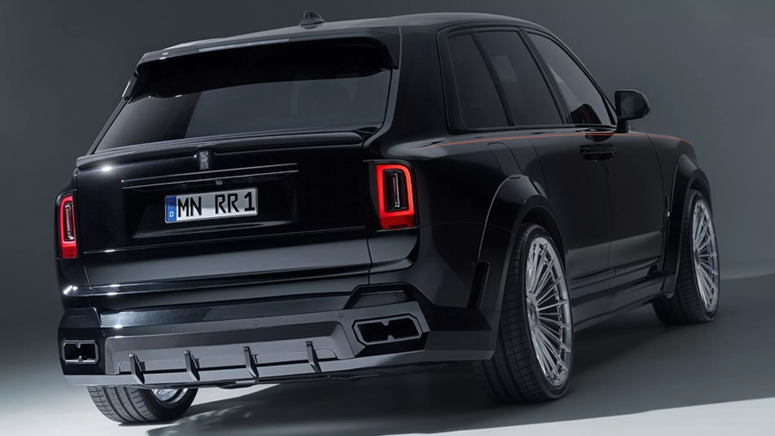 Rolls-Royce Cullinan Series II